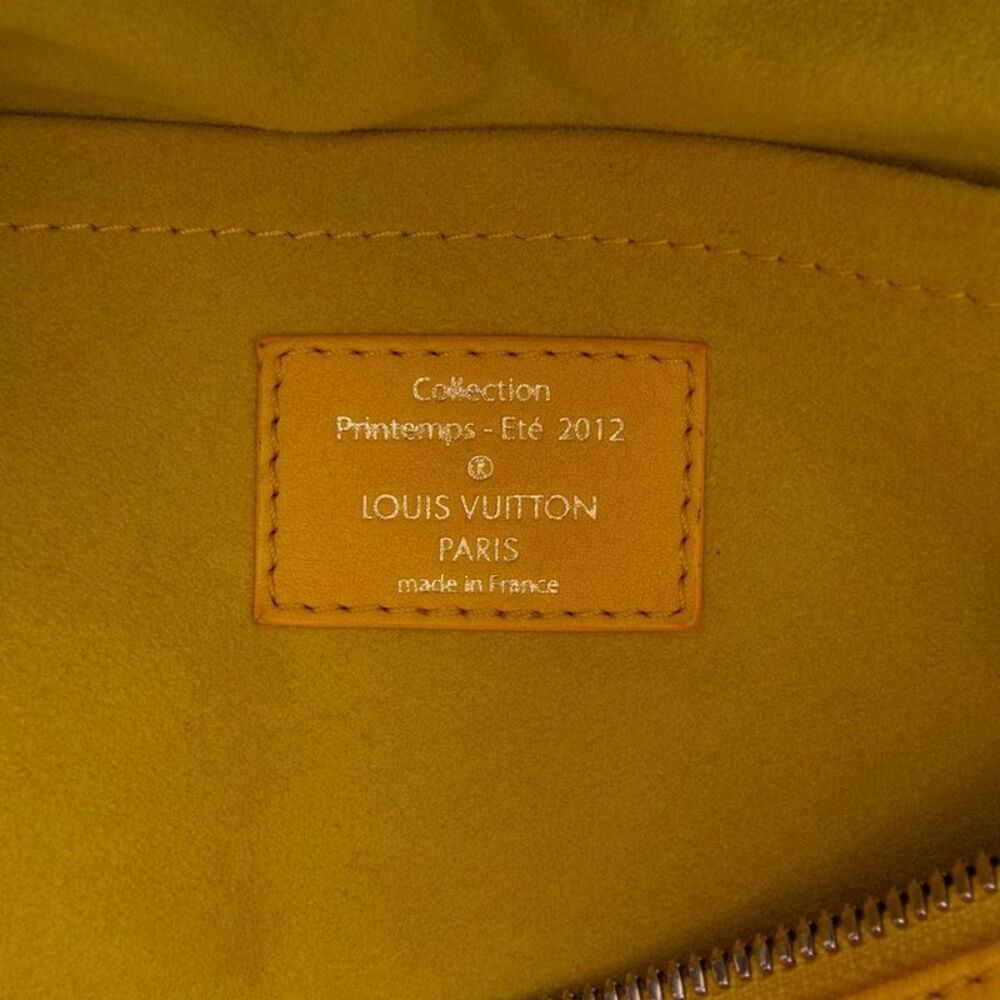 Pre Loved louis vuitton Canvas Monogram Shoulder Bag Women Brown Crossbody Bags - Picture 5 of 8
